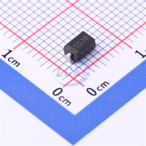 Ss Dowo Schottky Barrier Diodes Sbd Jlcpcb