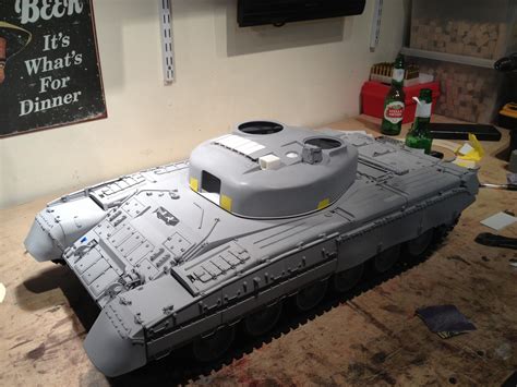 3D Printing Meets Model Building with This Amazing T80 Russian Tank ...