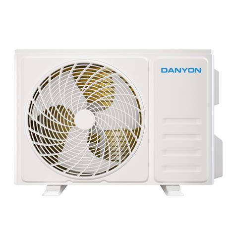 Split Klimaanlage Komplettset Kw Btu Danyon