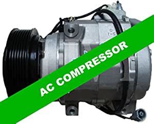 Amazon Gowe Auto Ac Compressor For Car Mitsubishi Pajero V Pk