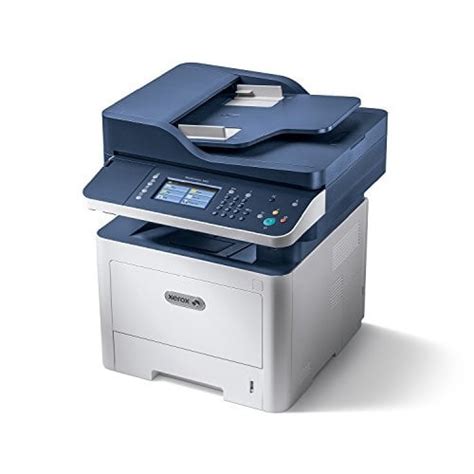 Xerox 3335dni Workcentre Monochrome Multifunction Printer Bluewhite