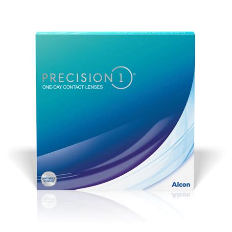 Precision 1 90 Lentes As Minhas Lentes De Contacto