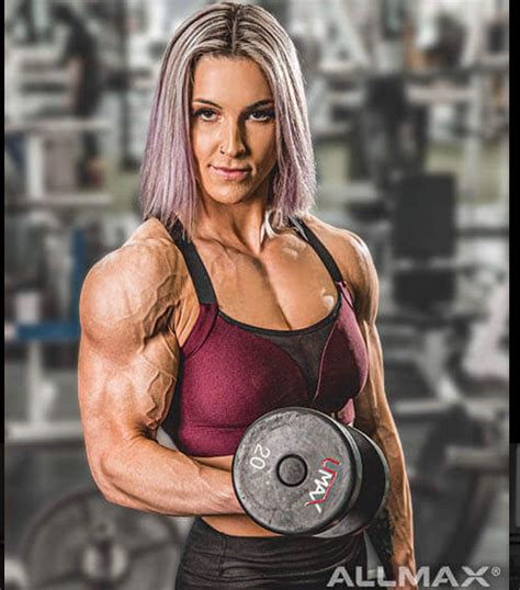 Kassandra Gillis | Workout motivation women, Muscle women, Body building women