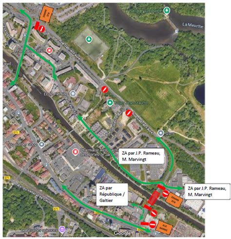 Grand Nancy le convoi exceptionnel de 165 tonnes qui a basculé sur un