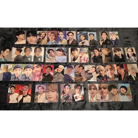 Jual SEVENTEEN PHOTOCARDS PC SVT ALBUM DICON FTS CARVER BETS LUCKY DRAW