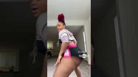 Its Up Cardi B Twerk Youtube