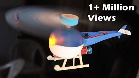 How To Make Electric Helicopter Motor At Cesar Montez Blog