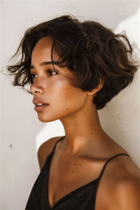 Trendy Ear Length Short Bob Hairstyles To Try In In