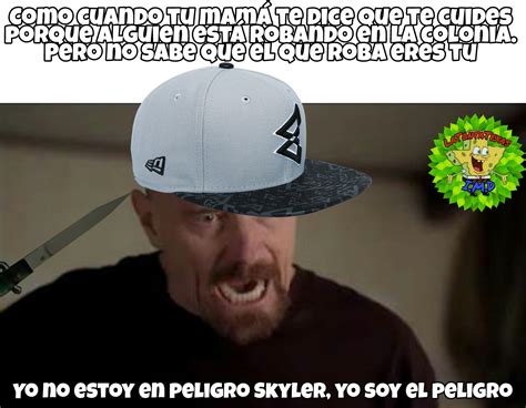 Ste Heisenberg Meme Subido Por LaTontaTexas Memedroid