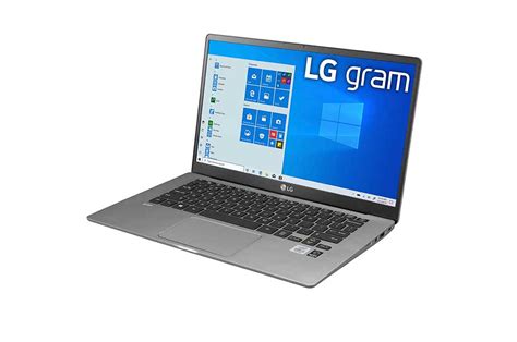 Lg Gram Inch Ultra Lightweight Laptop With Intel Core Processor