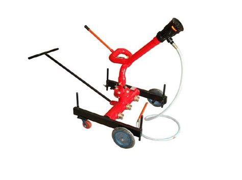 Mobile Foam Trolley Frp At Best Price In Gandhinagar By Winco Valves