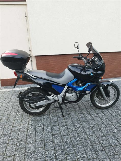 Bmw F650 Rocznik 1997 Kat A2 Bycina • Olx Pl