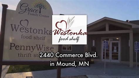 Westonka Food Shelf 2016 Promo Youtube