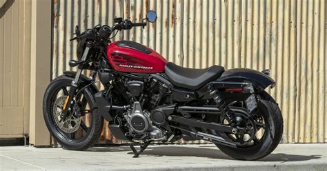 Harley Davidson Nightster 975 The Revolution Is Underway The Limited