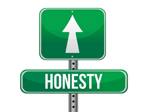 Honesty What The Bible Says About Being Honest Michael Pink Clip Art