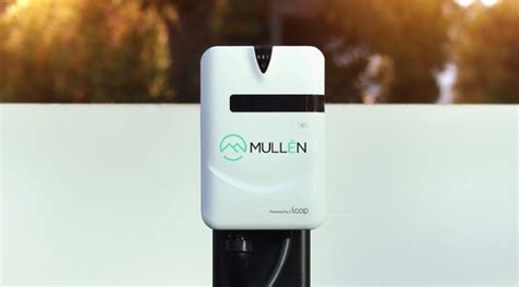 Mullen Automotive Partners With Loop Global To Deploy Ev Charging