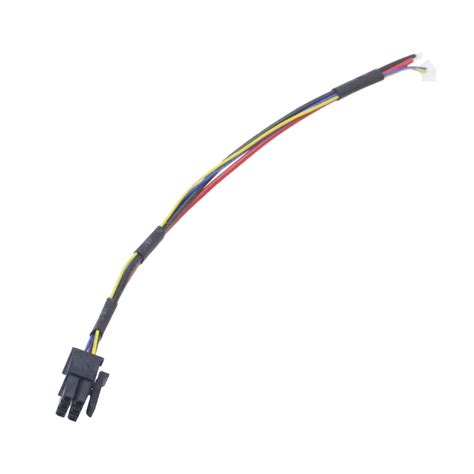 Customized Original Molex Terminal 4p Housing Wire Harness Cable