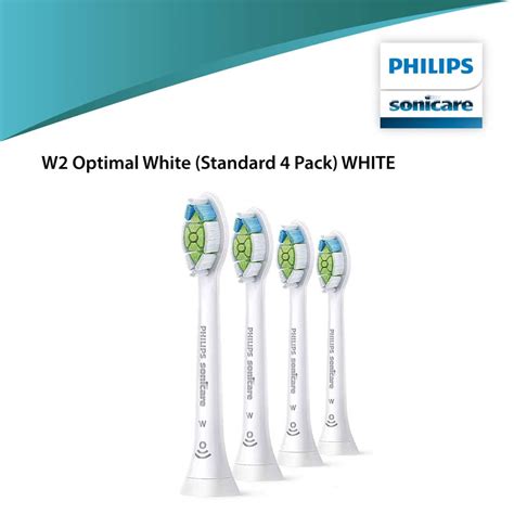 Sonicare W2 Optimal White Brush Head Galla Dental