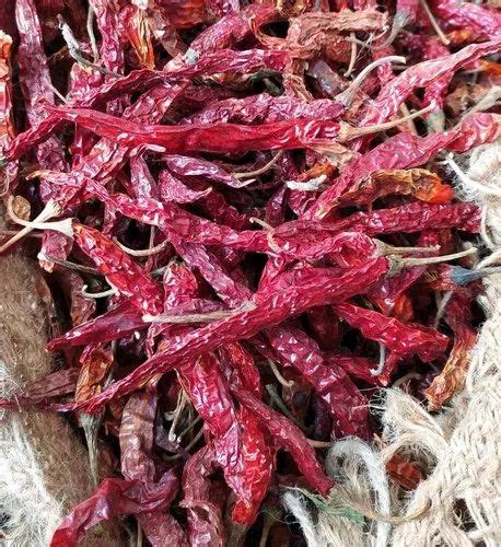 Byadgi Chilli - Byadgi Dry Red Chilli Manufacturer from Jodhpur