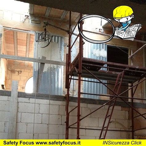 INSicurezza Click Scene Di Ordinaria INSicurezza Safetyfocus It