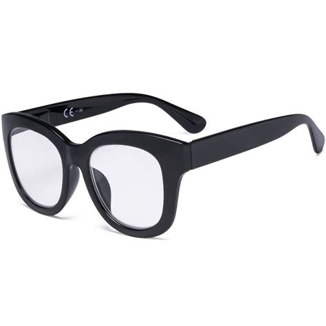 Reading Glasses For Women Square Oversized Retro Fh1555