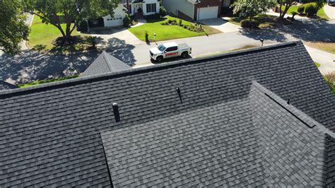 Certainteed Landmark Moire Black Pro Crosby Roofing And Seamless Gutters