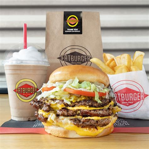 Fatburger Riverview Commander En Ligne Menu Prix And Réservations Tripadvisor