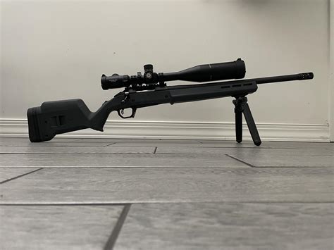 My first Bolt Action Rifle : longrange