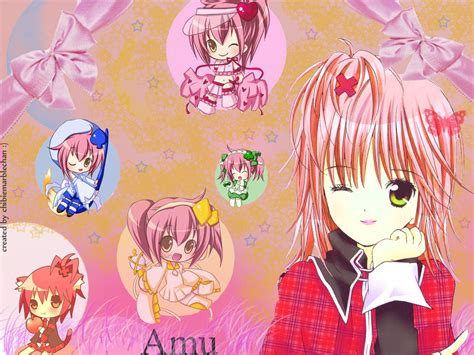 Free Download Amu Chin Shugo Chara Wallpaper 22730765 [1024x768] For