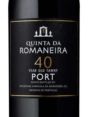 N V Quinta Da Romaneira Tawny Port Year Old Vivino Us