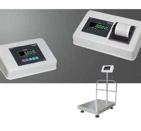 Essae Ds Hd Digital Weighing Scale For Business Use At Rs