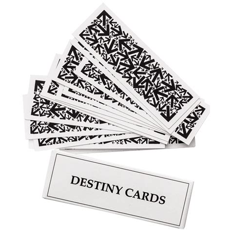 Destiny Cards - Tarotopia