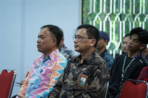 Penandatanganan Nota Kesepahaman Antara Filkom Unklab Dan Kanwil