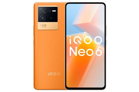 Iqoo Neo 6 Launch In India Set For May 31 Expected Price