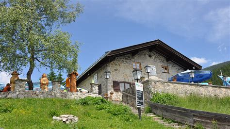 Albert Link Hütte Spitzingssee bewirtschaftet Schliersee Alpenverein