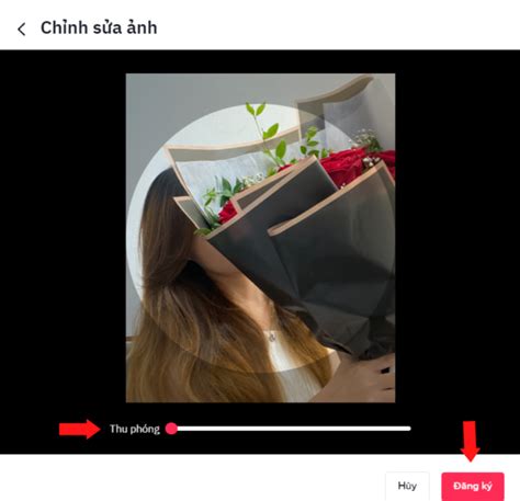 Cách đổi ảnh đại diện TikTok đơn giản cho avatar thu hút hơn