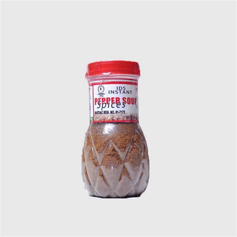 Spice Dry Pepper Soup Ids Instant 184G | Shoprite NG