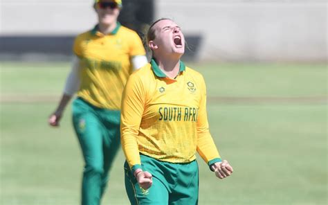 Proteas Women Determined To Level T20i Series Against Bangladesh Women