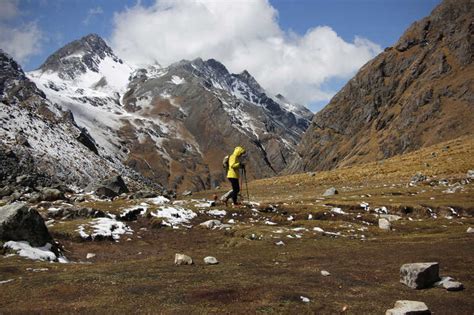 The Salkantay Trek Kandoo Adventures