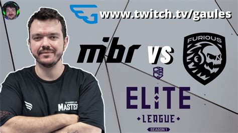 Mibr X Furious Na Overpass Cbcs Elite League Season Gaules Novo