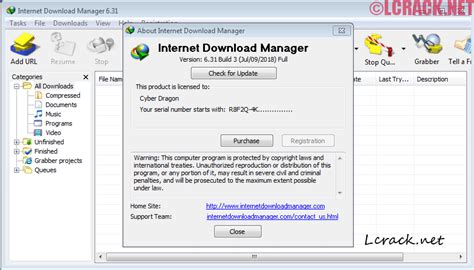 Internet Download Manager 6 31 Full Tăng Tốc Độ Tải Với Trình Quản Lý