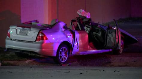 Innocent Person Killed In Drunk Driving Crash Downtown Abc13 Houston