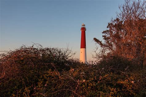 Barnegat Lighthouse Barnegat Lighthouse State Park New Je John