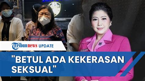 Benarkan Adanya Pelecehan Seksual Terhadap Istri Ferdy Sambo Komnas