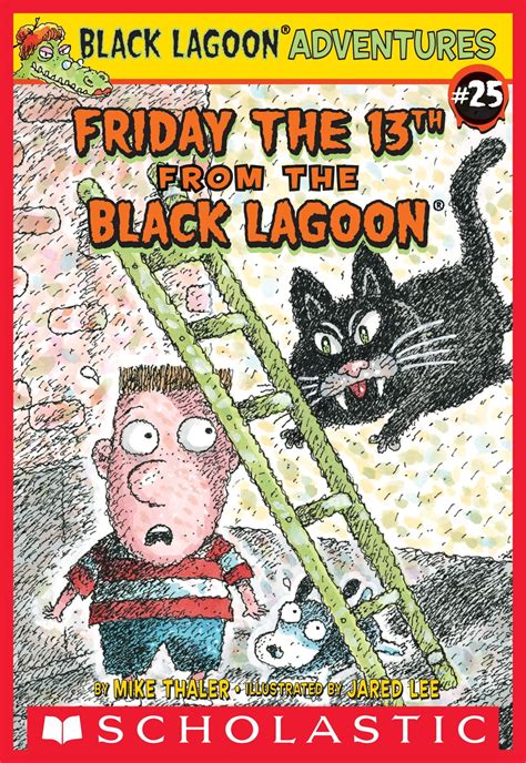 Friday The Th From The Black Lagoon Black Lagoon Adventures