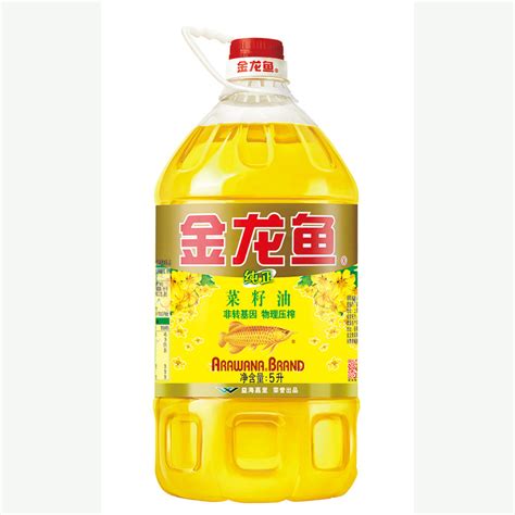 5升4桶箱 5l金龙鱼纯正菜籽油（物理压榨）食用植 阿里巴巴