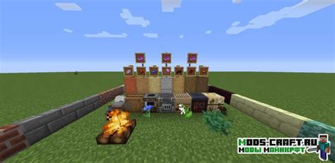 Minecraft Future Mod Telegraph