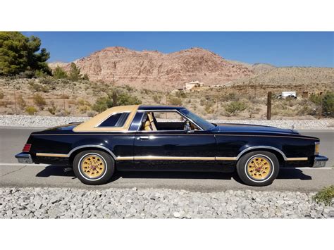 1979 Mercury Cougar XR7 For Sale ClassicCars CC 1012702