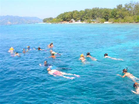 Snorkeling Gili Trawangan – newstempo