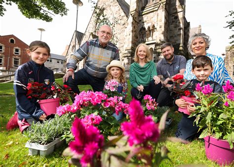 New community garden in progress — The Duncairn